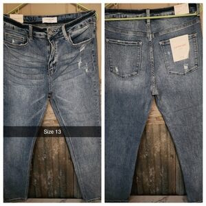 Size 13 Boutique Jeans